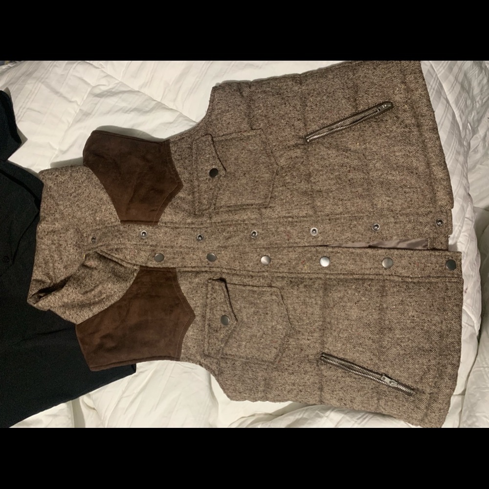 Boutique Vest